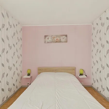 Apartmán Pour 4 Adultes Et 2 Enfants, 500m De La Saint-Hilaire-de-Riez