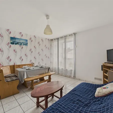Pour 4 Adultes Et 2 Enfants, 500m De La Apartment