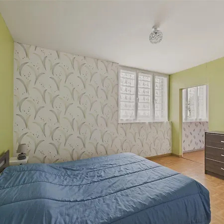 Apartment Pour 4 Adultes Et 2 Enfants, 500m De La La Paree Preneau