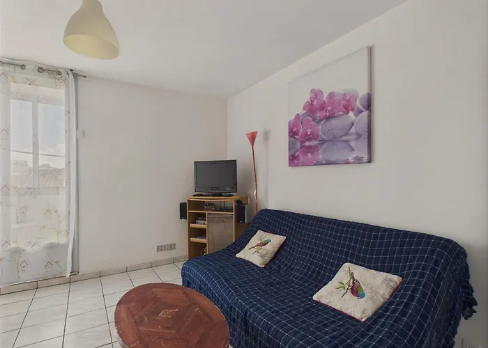 Apartamento Pour 4 Adultes Et 2 Enfants, 500m De La