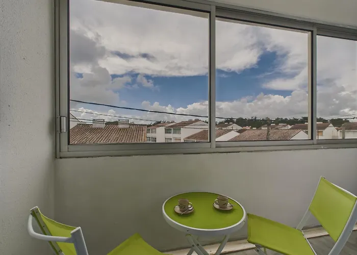 Pour 4 Adultes Et 2 Enfants, 500m De La Apartamento *