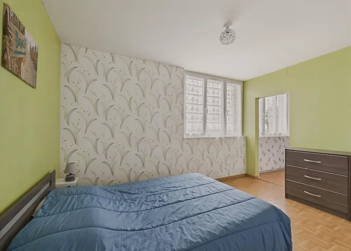 Apartamento Pour 4 Adultes Et 2 Enfants, 500m De La La Parée Preneau