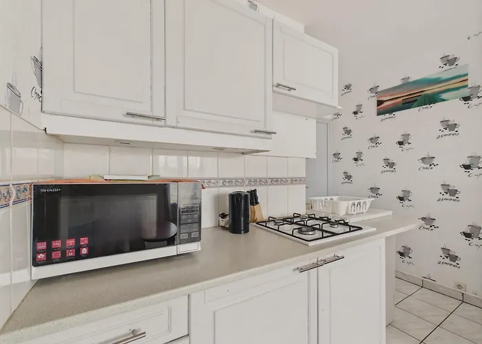 Pour 4 Adultes Et 2 Enfants, 500m De La Apartamento